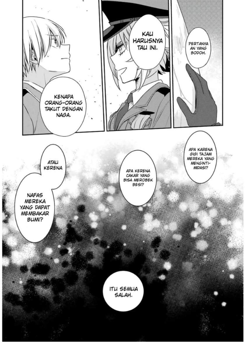 Kinsou no Vermeil – Gakeppuchi Majutshi wa Saikyou no Yakusai to Mahou Sekai o Tsukisusumu Chap 4.1 - Next Chap 5.1