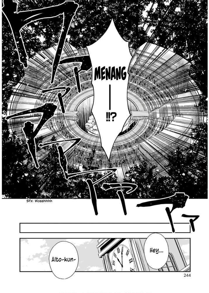 Kinsou no Vermeil – Gakeppuchi Majutshi wa Saikyou no Yakusai to Mahou Sekai o Tsukisusumu Chap 4.2 - Next Chap 5.2