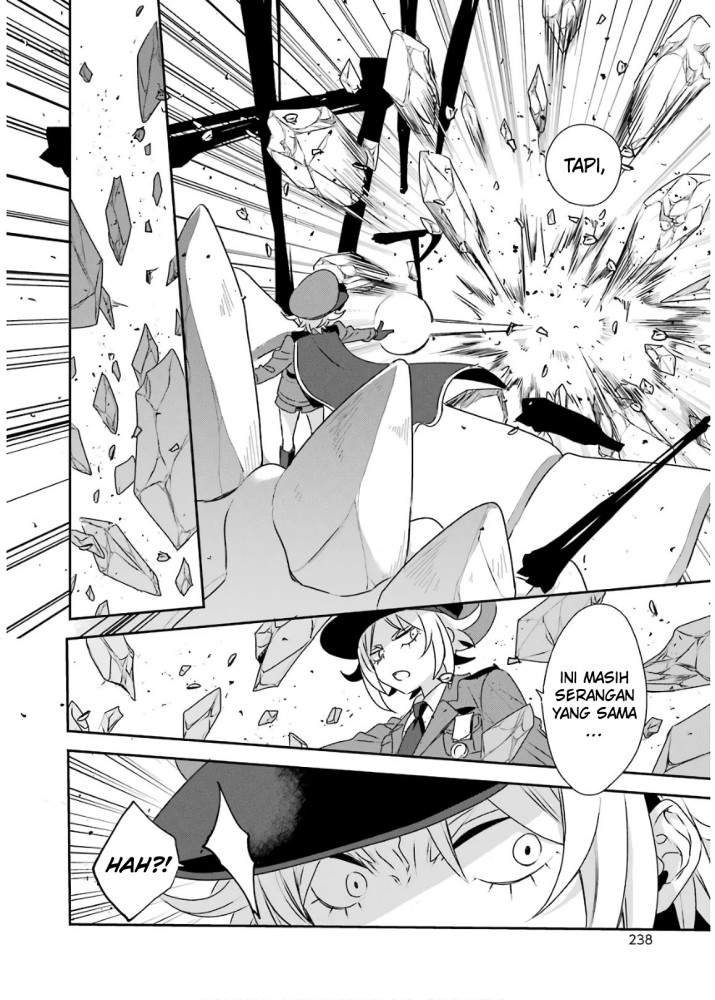 Kinsou no Vermeil – Gakeppuchi Majutshi wa Saikyou no Yakusai to Mahou Sekai o Tsukisusumu Chap 4.2 - Next Chap 5.2