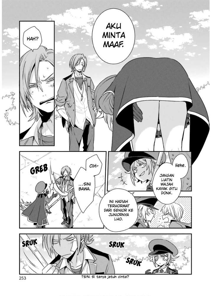 Kinsou no Vermeil – Gakeppuchi Majutshi wa Saikyou no Yakusai to Mahou Sekai o Tsukisusumu Chap 4.2 - Next Chap 5.2