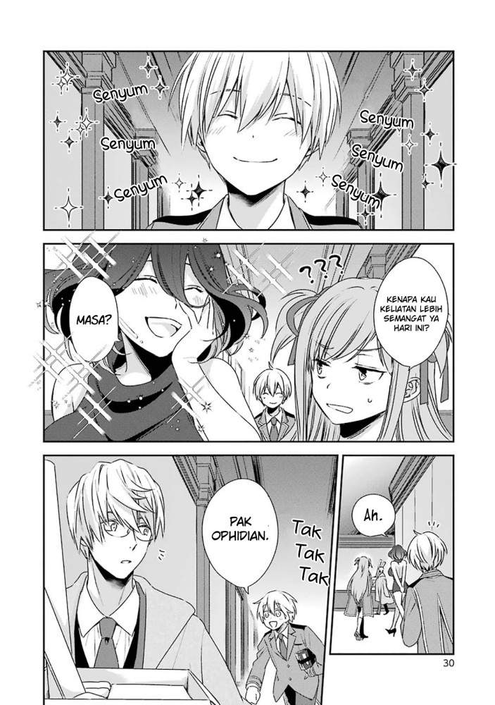 Kinsou no Vermeil – Gakeppuchi Majutshi wa Saikyou no Yakusai to Mahou Sekai o Tsukisusumu Chap 5.2 - Next Chap 6.2