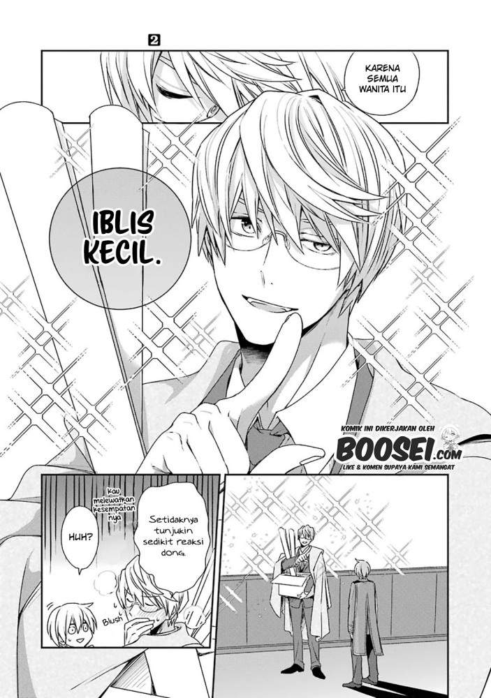 Kinsou no Vermeil – Gakeppuchi Majutshi wa Saikyou no Yakusai to Mahou Sekai o Tsukisusumu Chap 5.2 - Next Chap 6.2