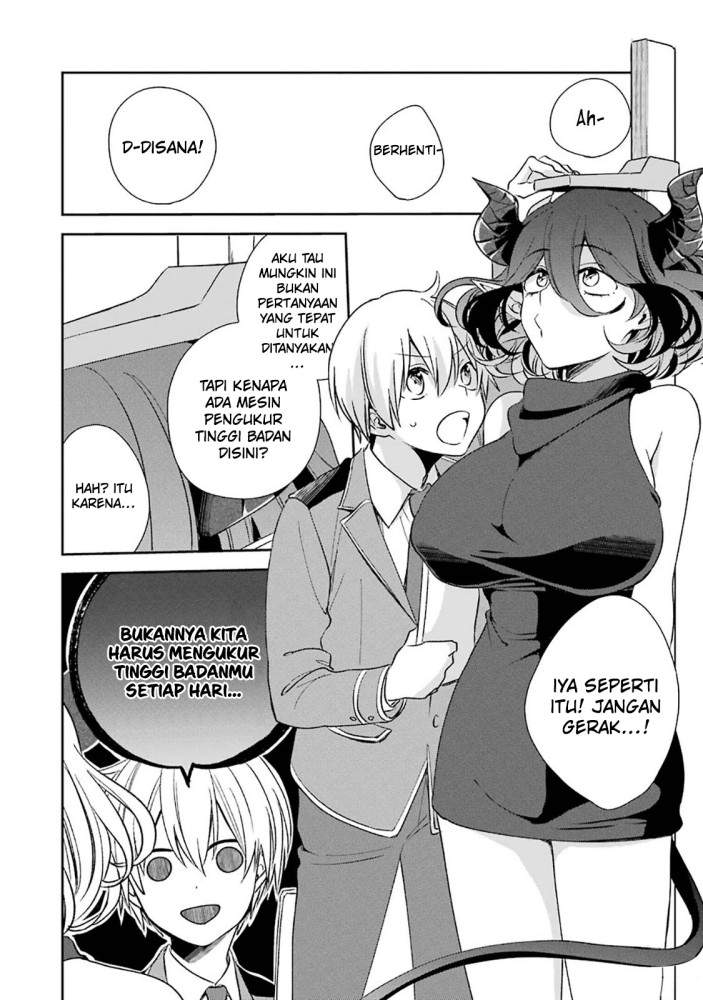 Kinsou no Vermeil – Gakeppuchi Majutshi wa Saikyou no Yakusai to Mahou Sekai o Tsukisusumu Chap 6.1 - Next Chap 7.1