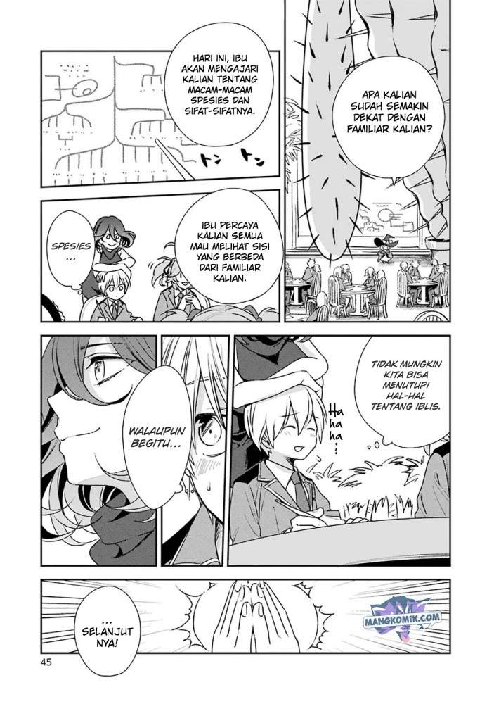 Kinsou no Vermeil – Gakeppuchi Majutshi wa Saikyou no Yakusai to Mahou Sekai o Tsukisusumu Chap 6.1 - Next Chap 7.1