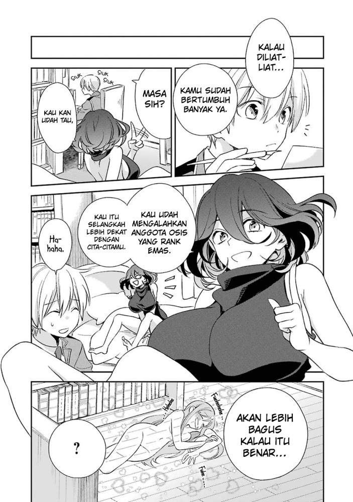 Kinsou no Vermeil – Gakeppuchi Majutshi wa Saikyou no Yakusai to Mahou Sekai o Tsukisusumu Chap 6.2 - Next Chap 7.2