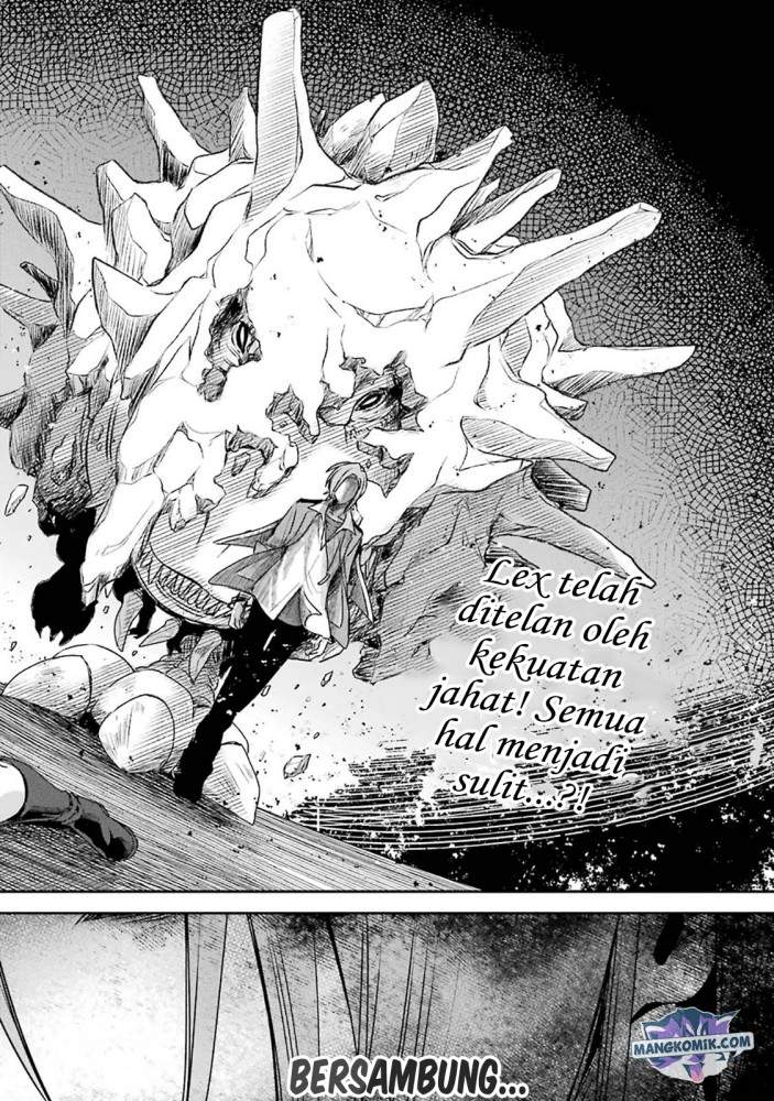 Kinsou no Vermeil – Gakeppuchi Majutshi wa Saikyou no Yakusai to Mahou Sekai o Tsukisusumu Chap 6.2 - Next Chap 7.2