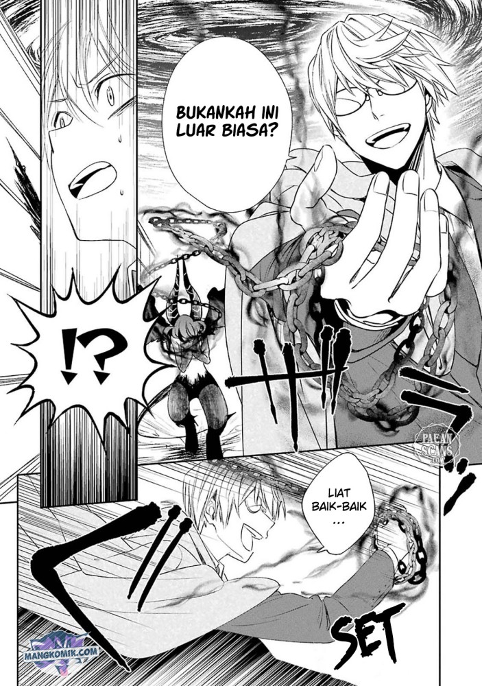 Kinsou no Vermeil – Gakeppuchi Majutshi wa Saikyou no Yakusai to Mahou Sekai o Tsukisusumu Chap 8.2 - Next Chap 9.2