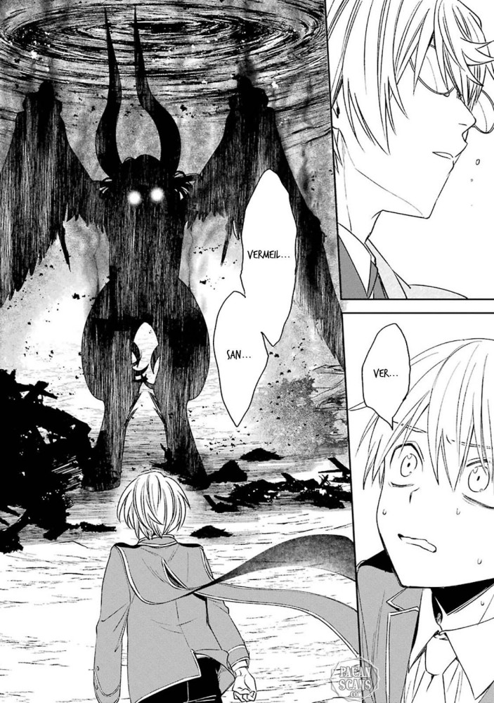 Kinsou no Vermeil – Gakeppuchi Majutshi wa Saikyou no Yakusai to Mahou Sekai o Tsukisusumu Chap 8.2 - Next Chap 9.2