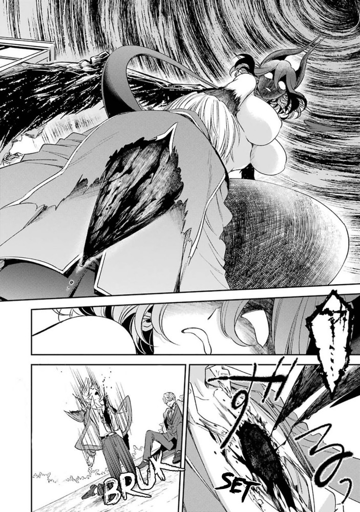 Kinsou no Vermeil – Gakeppuchi Majutshi wa Saikyou no Yakusai to Mahou Sekai o Tsukisusumu Chap 8.2 - Next Chap 9.2