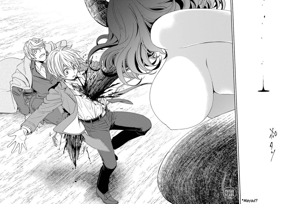 Kinsou no Vermeil – Gakeppuchi Majutshi wa Saikyou no Yakusai to Mahou Sekai o Tsukisusumu Chap 8.2 - Next Chap 9.2