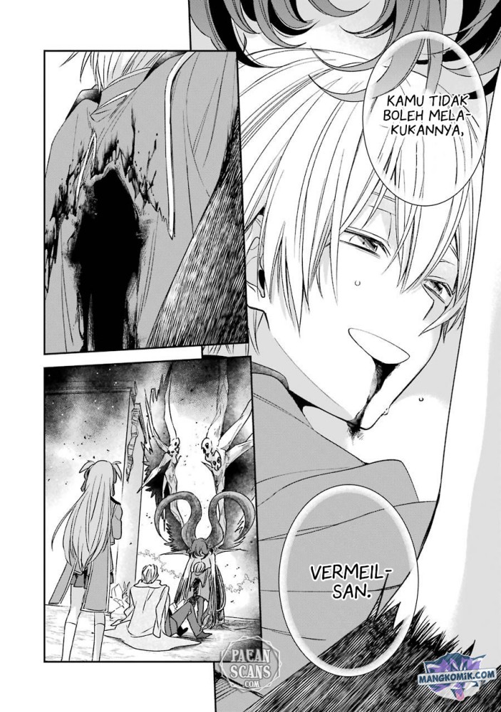 Kinsou no Vermeil – Gakeppuchi Majutshi wa Saikyou no Yakusai to Mahou Sekai o Tsukisusumu Chap 9.1 - Next Chap 10.1