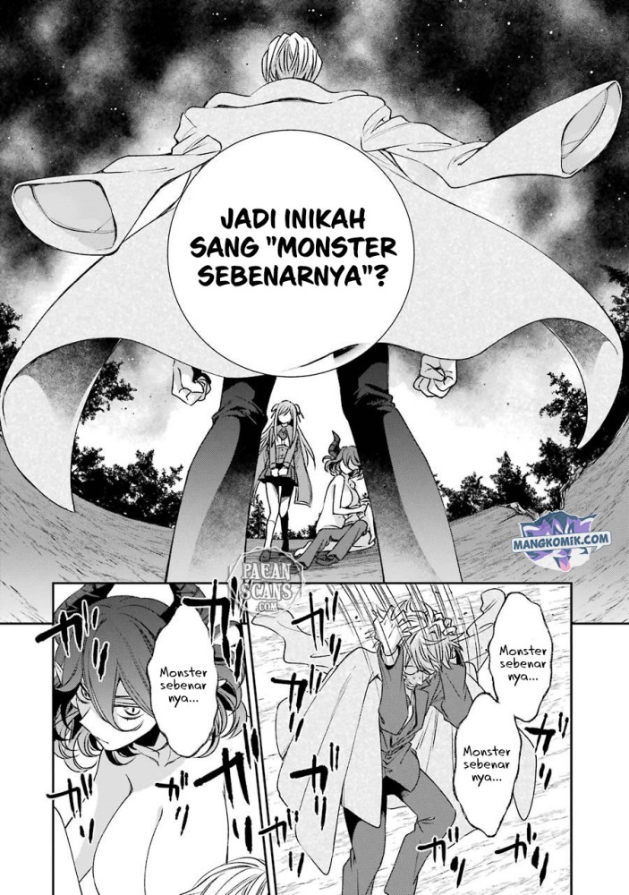 Kinsou no Vermeil – Gakeppuchi Majutshi wa Saikyou no Yakusai to Mahou Sekai o Tsukisusumu Chap 9.1 - Next Chap 10.1