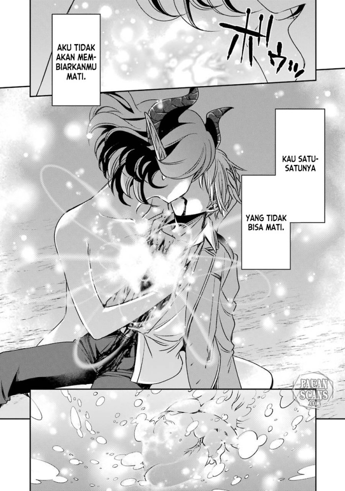 Kinsou no Vermeil – Gakeppuchi Majutshi wa Saikyou no Yakusai to Mahou Sekai o Tsukisusumu Chap 9.1 - Next Chap 10.1