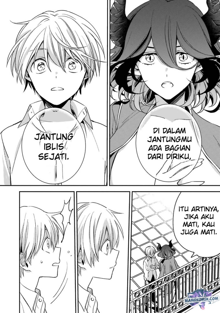 Kinsou no Vermeil – Gakeppuchi Majutshi wa Saikyou no Yakusai to Mahou Sekai o Tsukisusumu Chap 9.3 - Next Chap 10.3