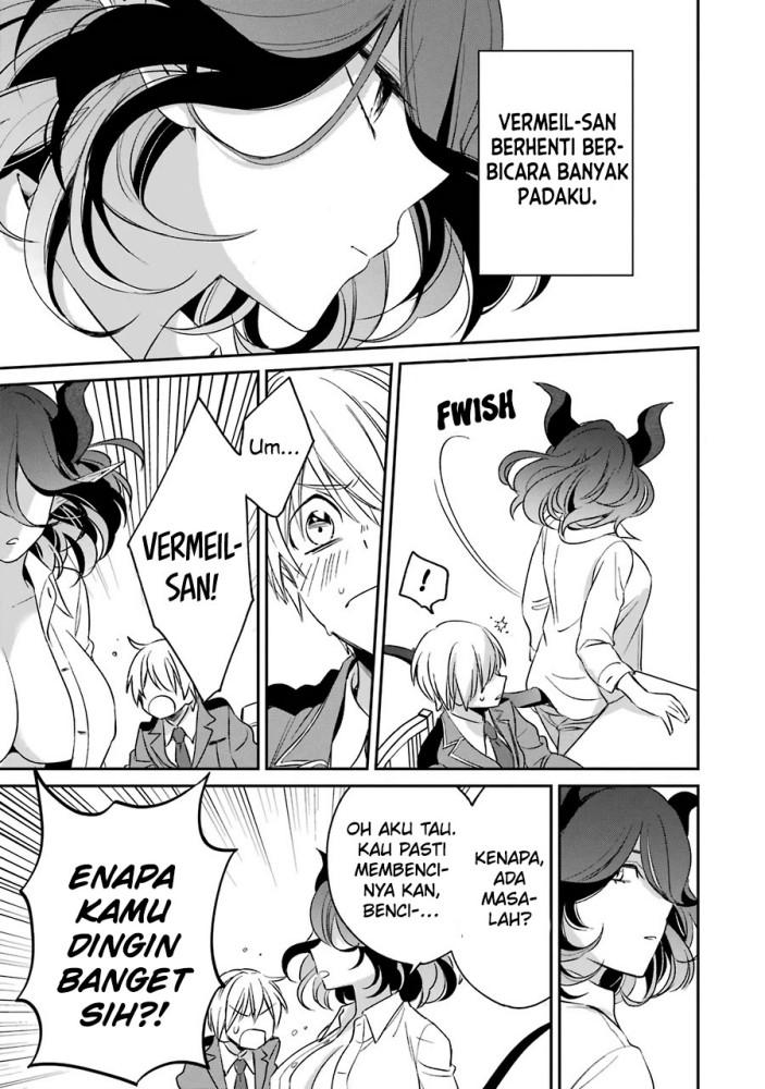 Kinsou no Vermeil – Gakeppuchi Majutshi wa Saikyou no Yakusai to Mahou Sekai o Tsukisusumu Chap 9.3 - Next Chap 10.3