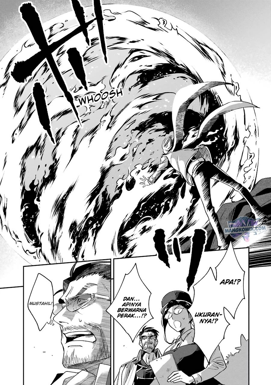 Kinsou no Vermeil – Gakeppuchi Majutshi wa Saikyou no Yakusai to Mahou Sekai o Tsukisusumu Chap 13 - Next Chap 14