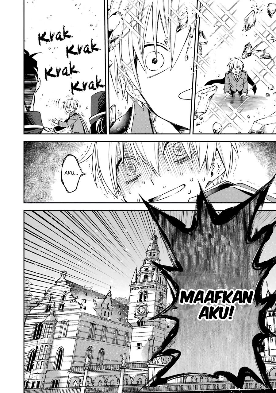 Kinsou no Vermeil – Gakeppuchi Majutshi wa Saikyou no Yakusai to Mahou Sekai o Tsukisusumu Chap 13 - Next Chap 14