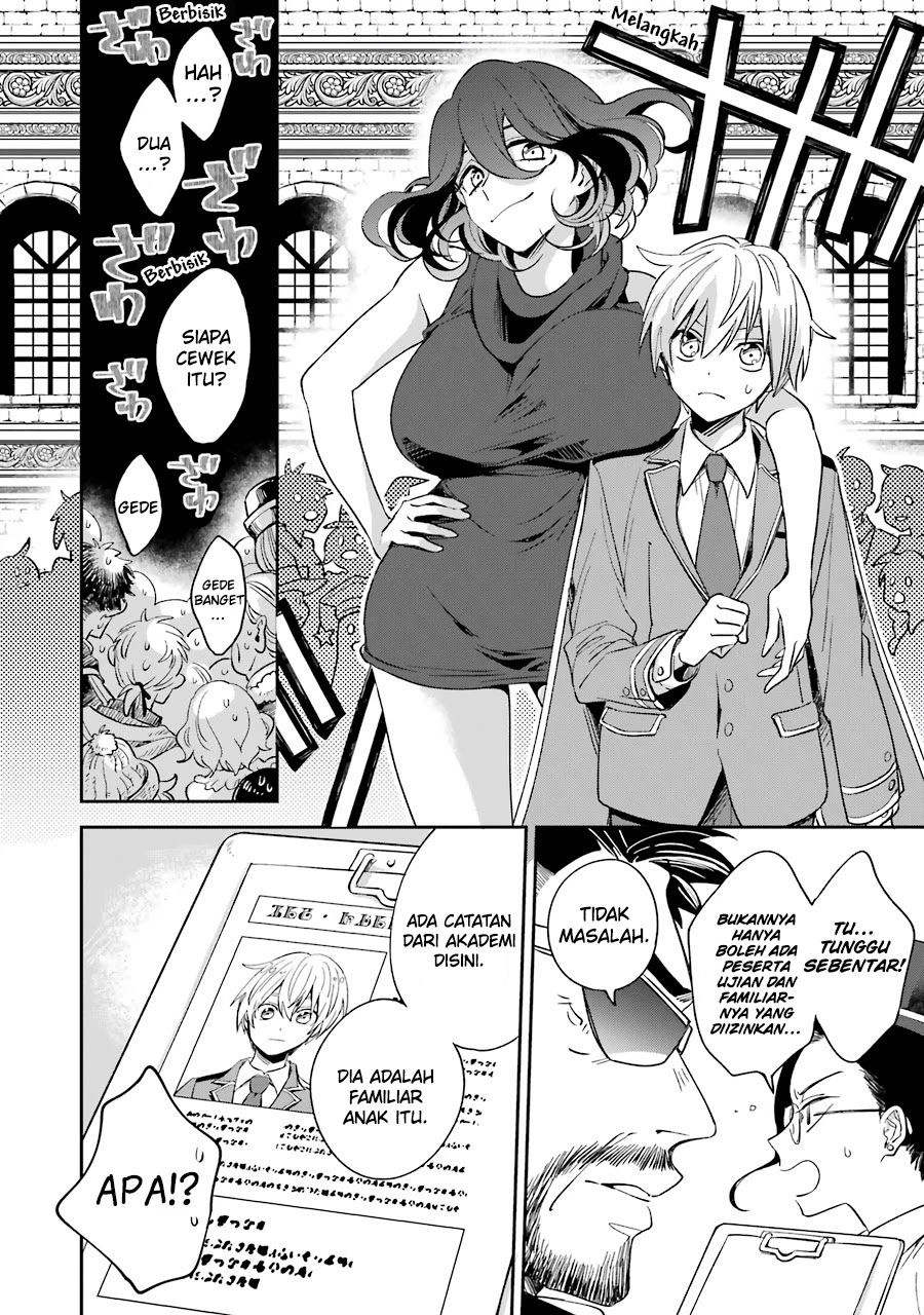 Kinsou no Vermeil – Gakeppuchi Majutshi wa Saikyou no Yakusai to Mahou Sekai o Tsukisusumu Chap 13 - Next Chap 14