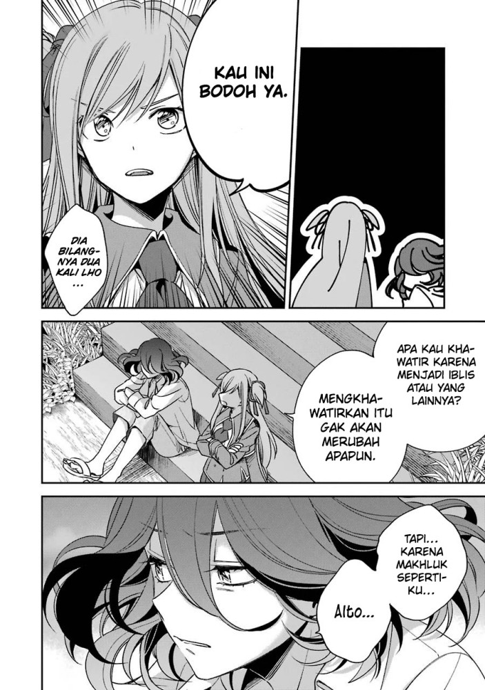 Kinsou no Vermeil – Gakeppuchi Majutshi wa Saikyou no Yakusai to Mahou Sekai o Tsukisusumu Chap 10 - Next Chap 11