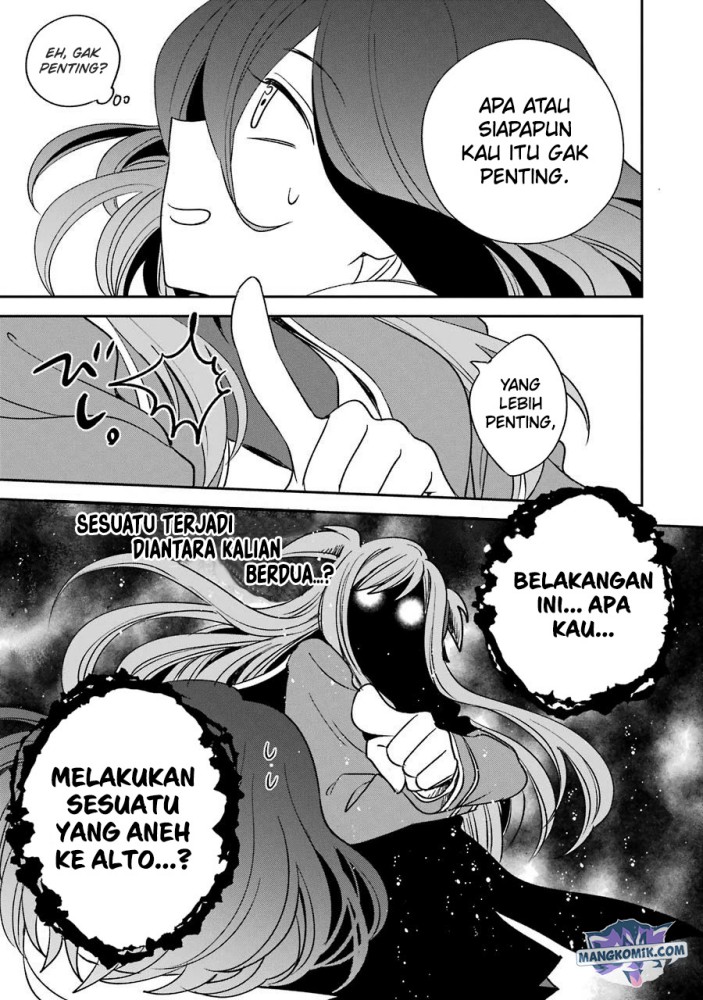 Kinsou no Vermeil – Gakeppuchi Majutshi wa Saikyou no Yakusai to Mahou Sekai o Tsukisusumu Chap 10 - Next Chap 11