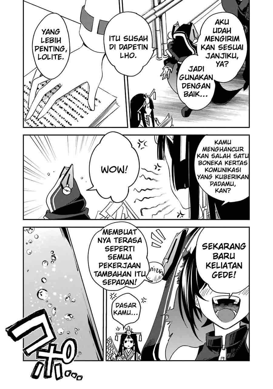 Kinsou no Vermeil – Gakeppuchi Majutshi wa Saikyou no Yakusai to Mahou Sekai o Tsukisusumu Chap 12 - Next Chap 13