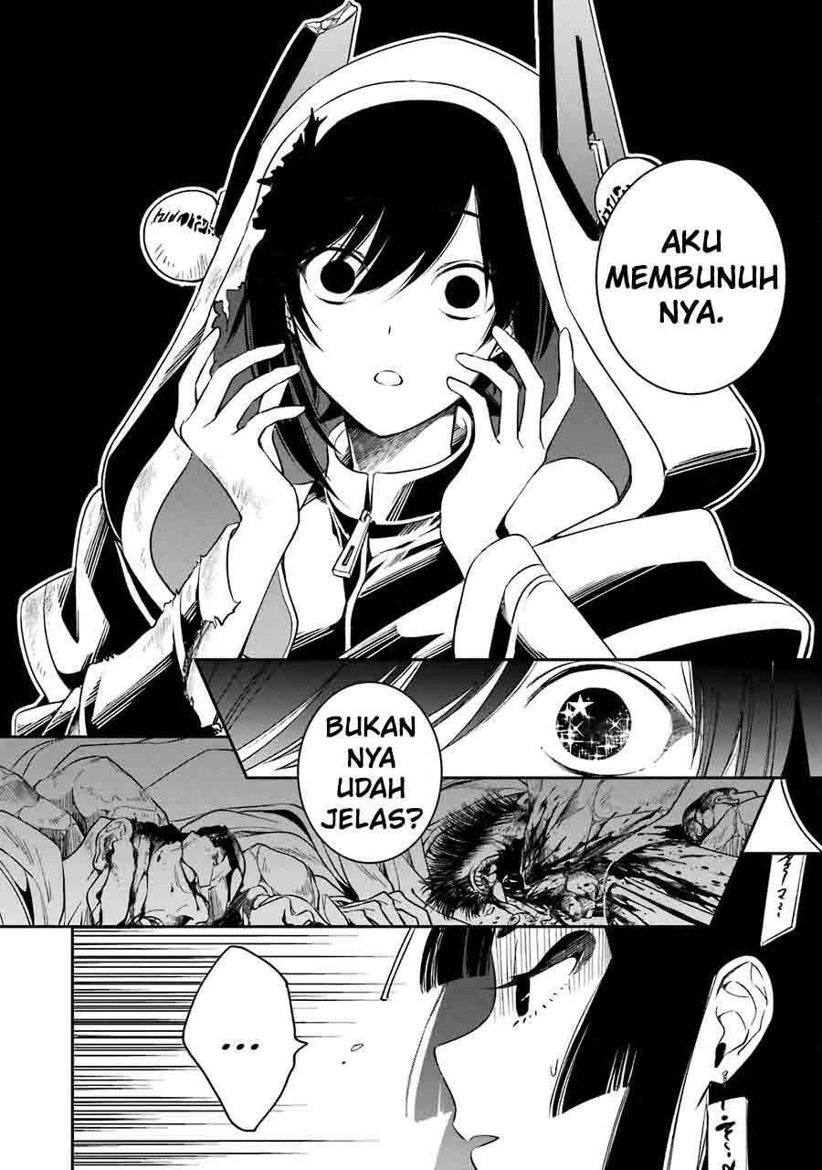 Kinsou no Vermeil – Gakeppuchi Majutshi wa Saikyou no Yakusai to Mahou Sekai o Tsukisusumu Chap 12 - Next Chap 13