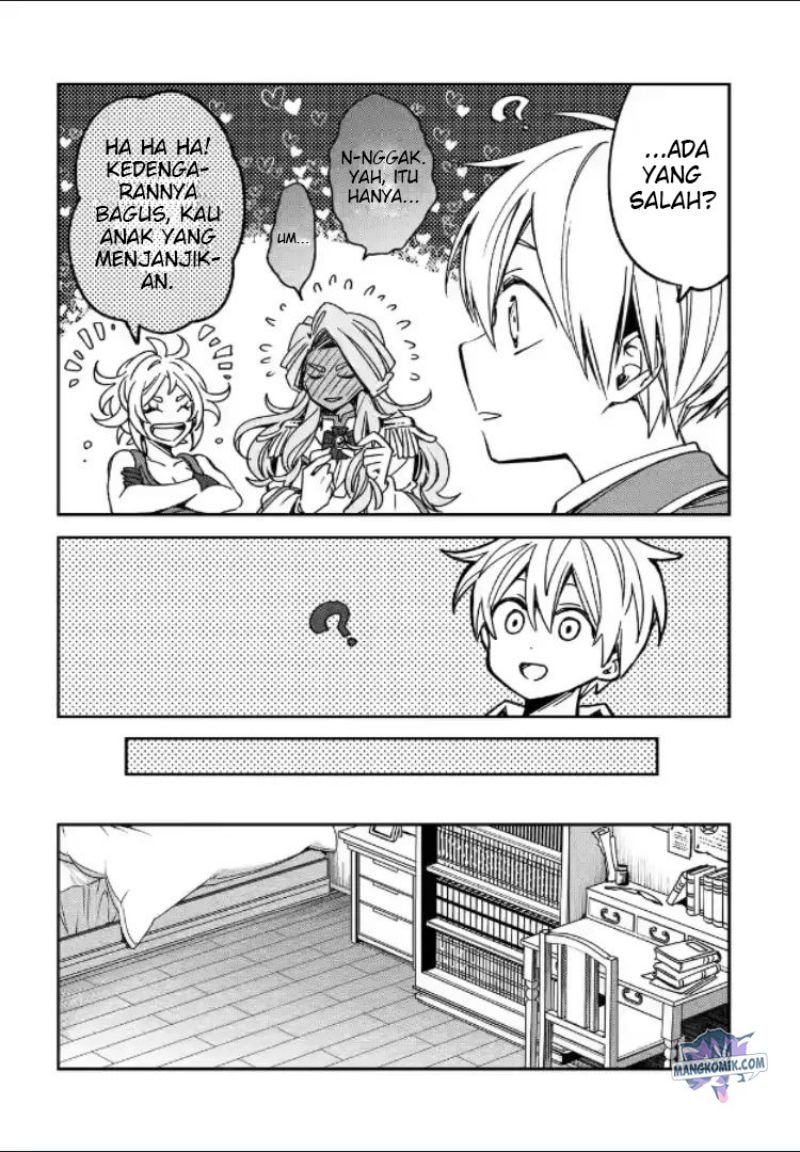 Kinsou no Vermeil – Gakeppuchi Majutshi wa Saikyou no Yakusai to Mahou Sekai o Tsukisusumu Chap 17 - Next Chap 18