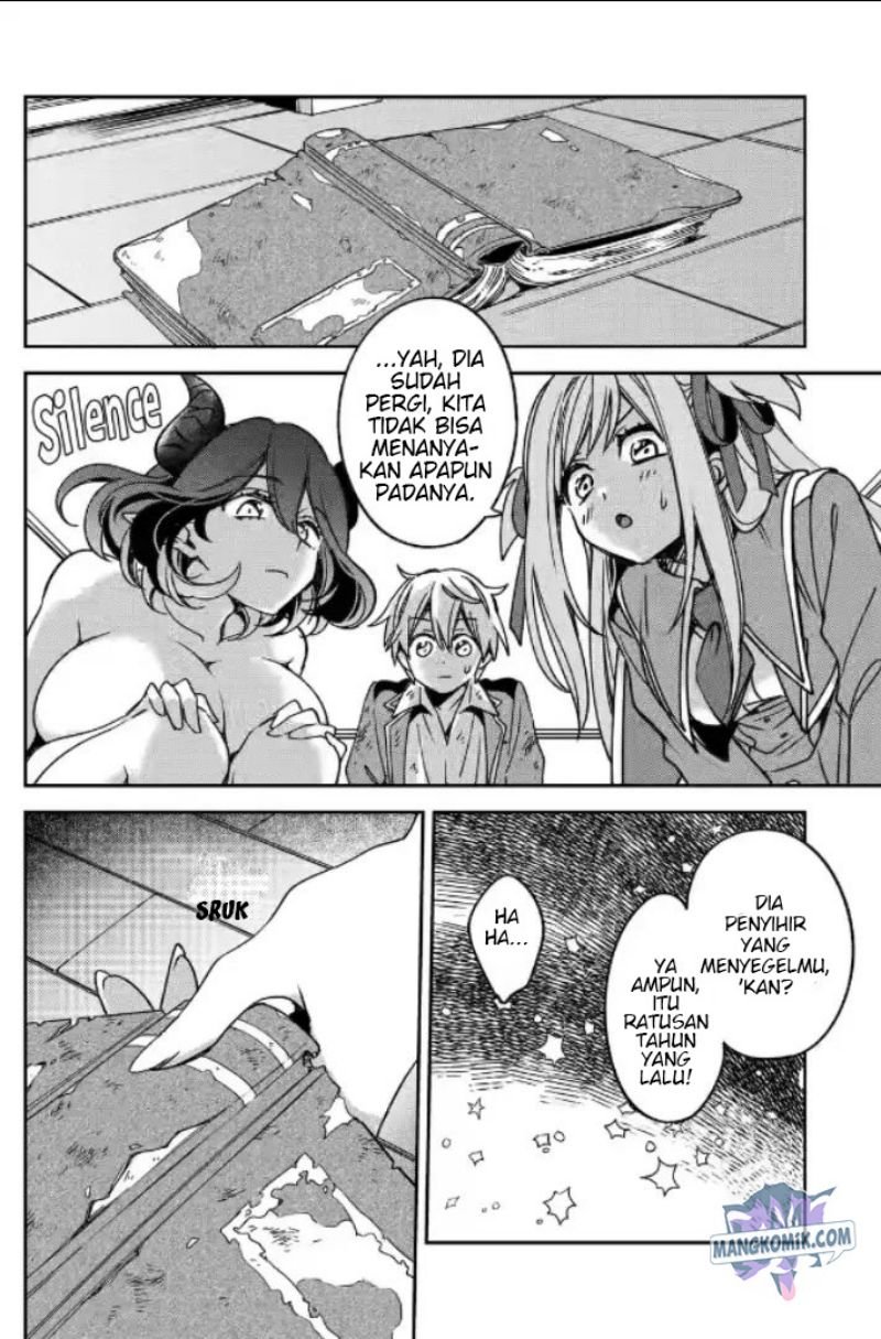 Kinsou no Vermeil – Gakeppuchi Majutshi wa Saikyou no Yakusai to Mahou Sekai o Tsukisusumu Chap 17 - Next Chap 18