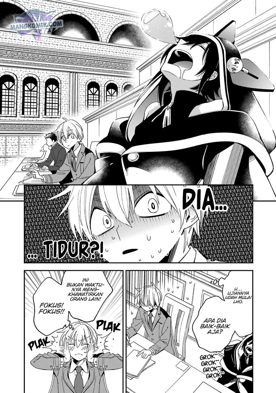 Kinsou no Vermeil – Gakeppuchi Majutshi wa Saikyou no Yakusai to Mahou Sekai o Tsukisusumu Chap 14 - Next Chap 15