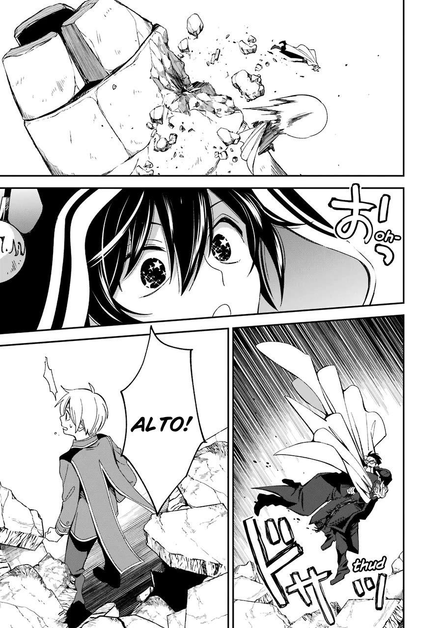 Kinsou no Vermeil – Gakeppuchi Majutshi wa Saikyou no Yakusai to Mahou Sekai o Tsukisusumu Chap 14 - Next Chap 15