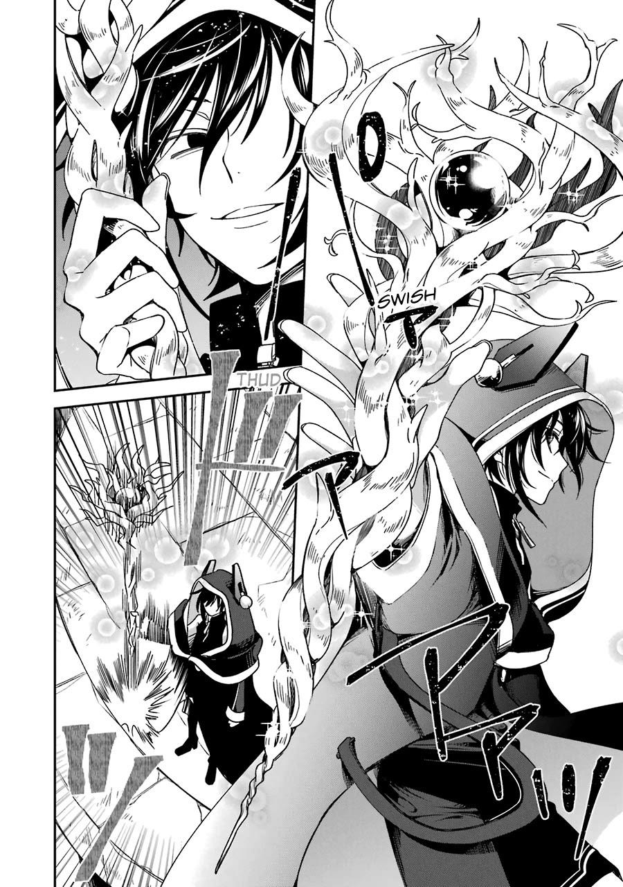 Kinsou no Vermeil – Gakeppuchi Majutshi wa Saikyou no Yakusai to Mahou Sekai o Tsukisusumu Chap 14 - Next Chap 15