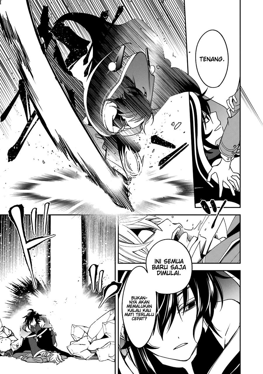 Kinsou no Vermeil – Gakeppuchi Majutshi wa Saikyou no Yakusai to Mahou Sekai o Tsukisusumu Chap 14 - Next Chap 15