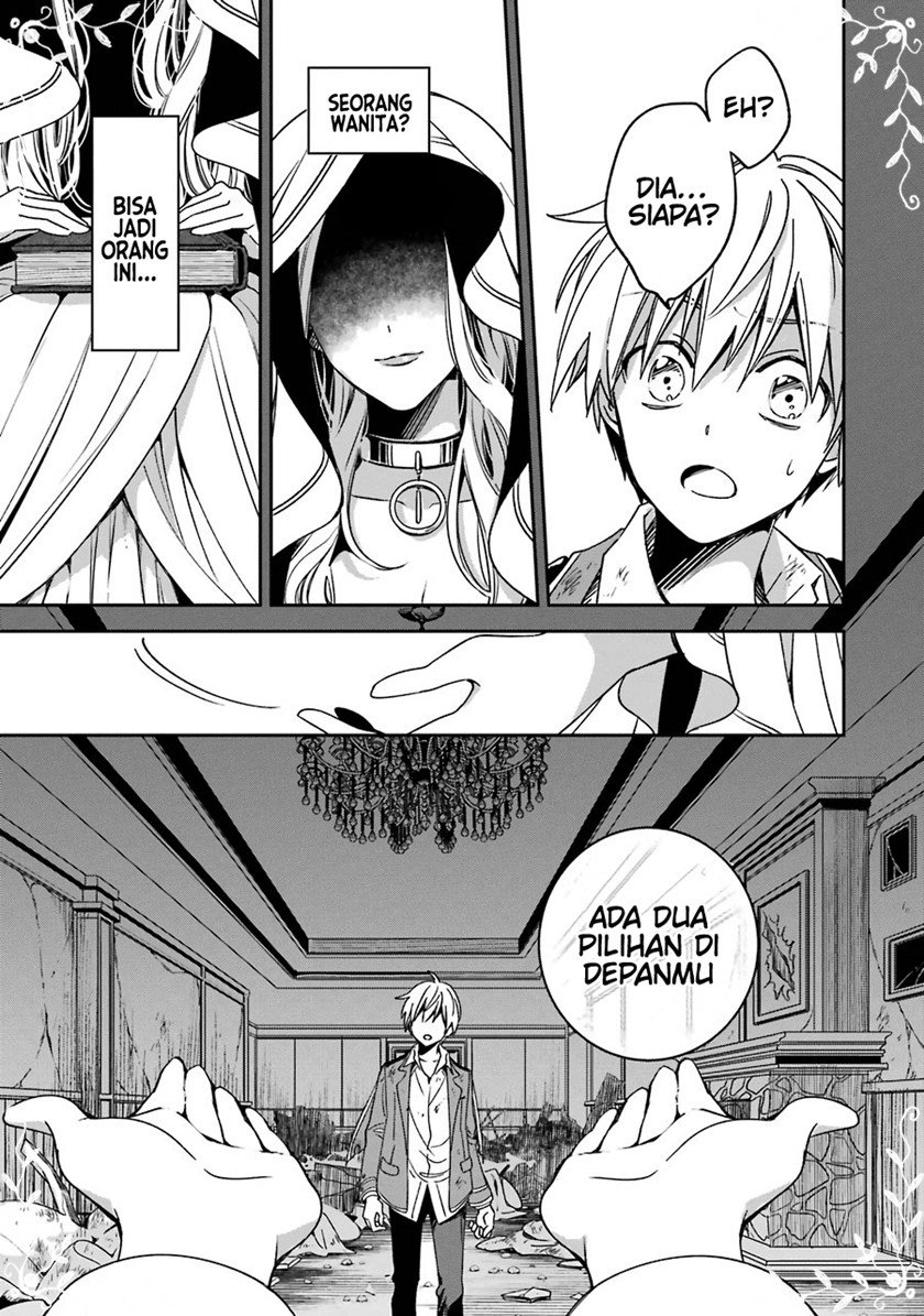 Kinsou no Vermeil – Gakeppuchi Majutshi wa Saikyou no Yakusai to Mahou Sekai o Tsukisusumu Chap 15 - Next Chap 16
