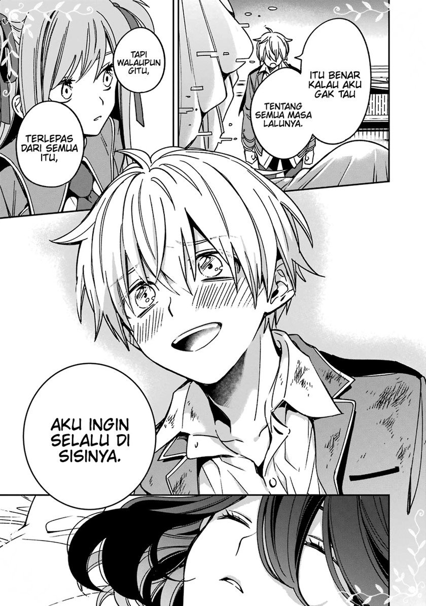 Kinsou no Vermeil – Gakeppuchi Majutshi wa Saikyou no Yakusai to Mahou Sekai o Tsukisusumu Chap 15 - Next Chap 16