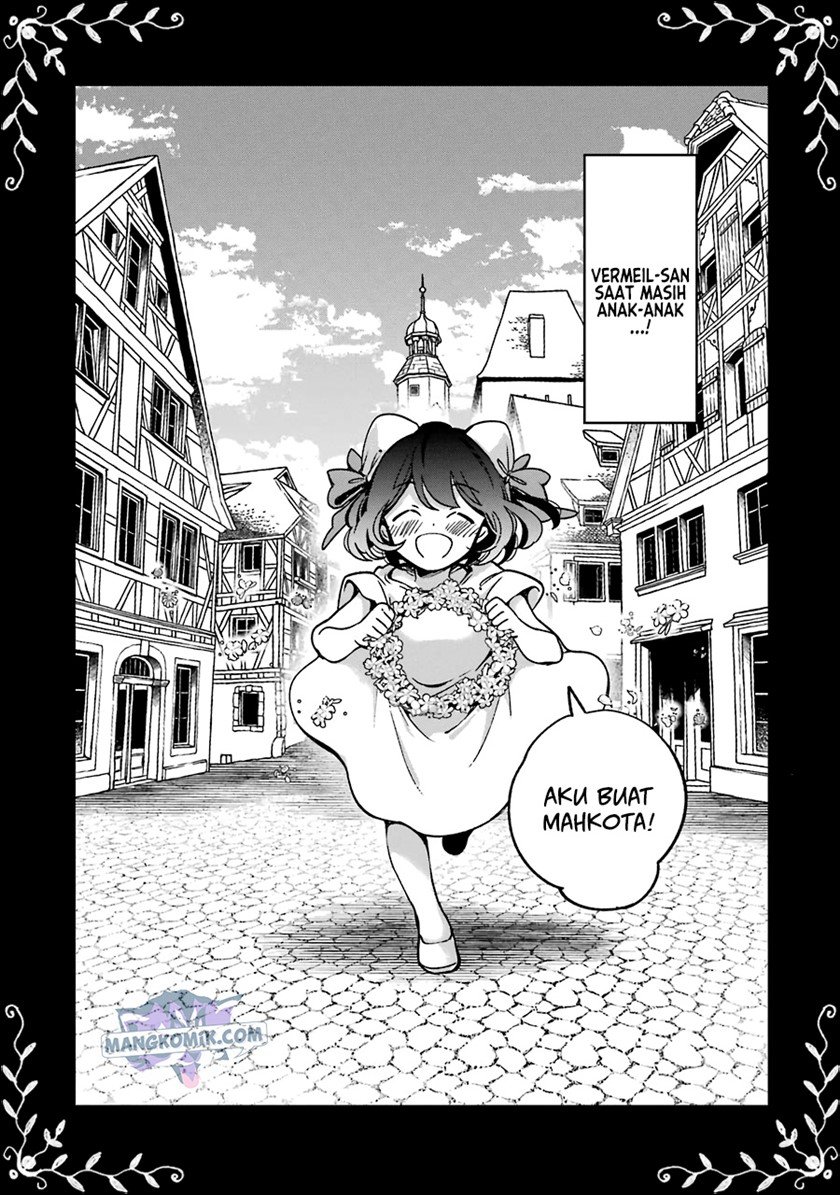 Kinsou no Vermeil – Gakeppuchi Majutshi wa Saikyou no Yakusai to Mahou Sekai o Tsukisusumu Chap 15 - Next Chap 16