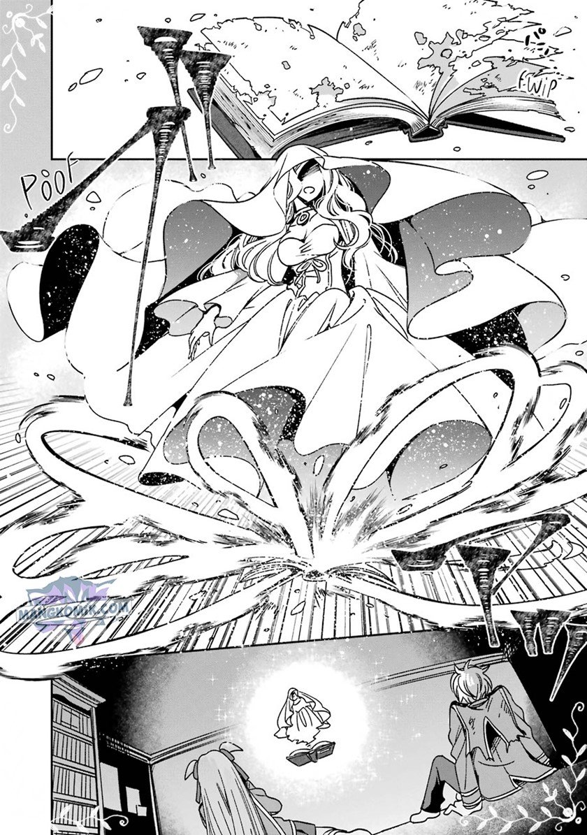 Kinsou no Vermeil – Gakeppuchi Majutshi wa Saikyou no Yakusai to Mahou Sekai o Tsukisusumu Chap 15 - Next Chap 16