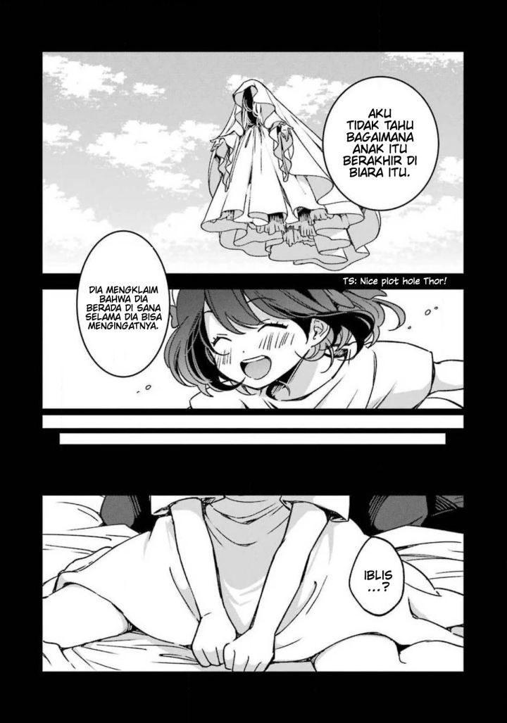 Kinsou no Vermeil – Gakeppuchi Majutshi wa Saikyou no Yakusai to Mahou Sekai o Tsukisusumu Chap 16 - Next Chap 17