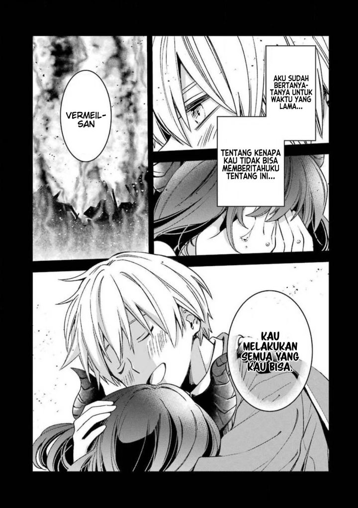 Kinsou no Vermeil – Gakeppuchi Majutshi wa Saikyou no Yakusai to Mahou Sekai o Tsukisusumu Chap 16 - Next Chap 17