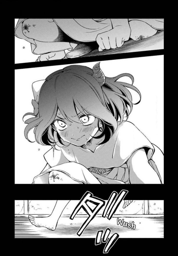 Kinsou no Vermeil – Gakeppuchi Majutshi wa Saikyou no Yakusai to Mahou Sekai o Tsukisusumu Chap 16 - Next Chap 17