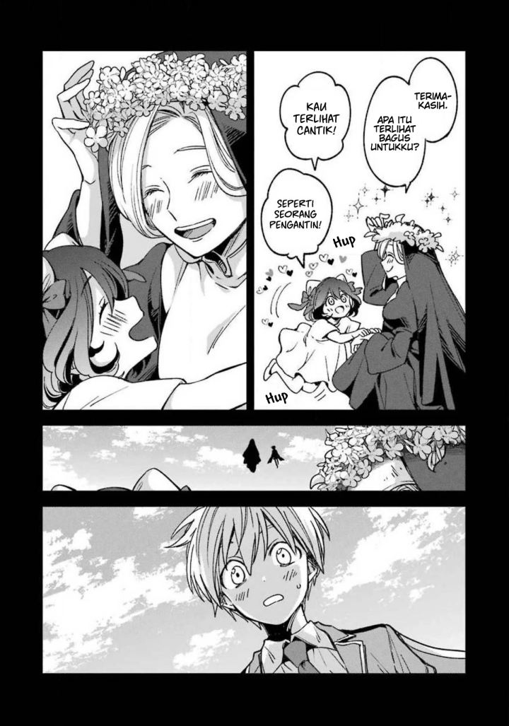 Kinsou no Vermeil – Gakeppuchi Majutshi wa Saikyou no Yakusai to Mahou Sekai o Tsukisusumu Chap 16 - Next Chap 17