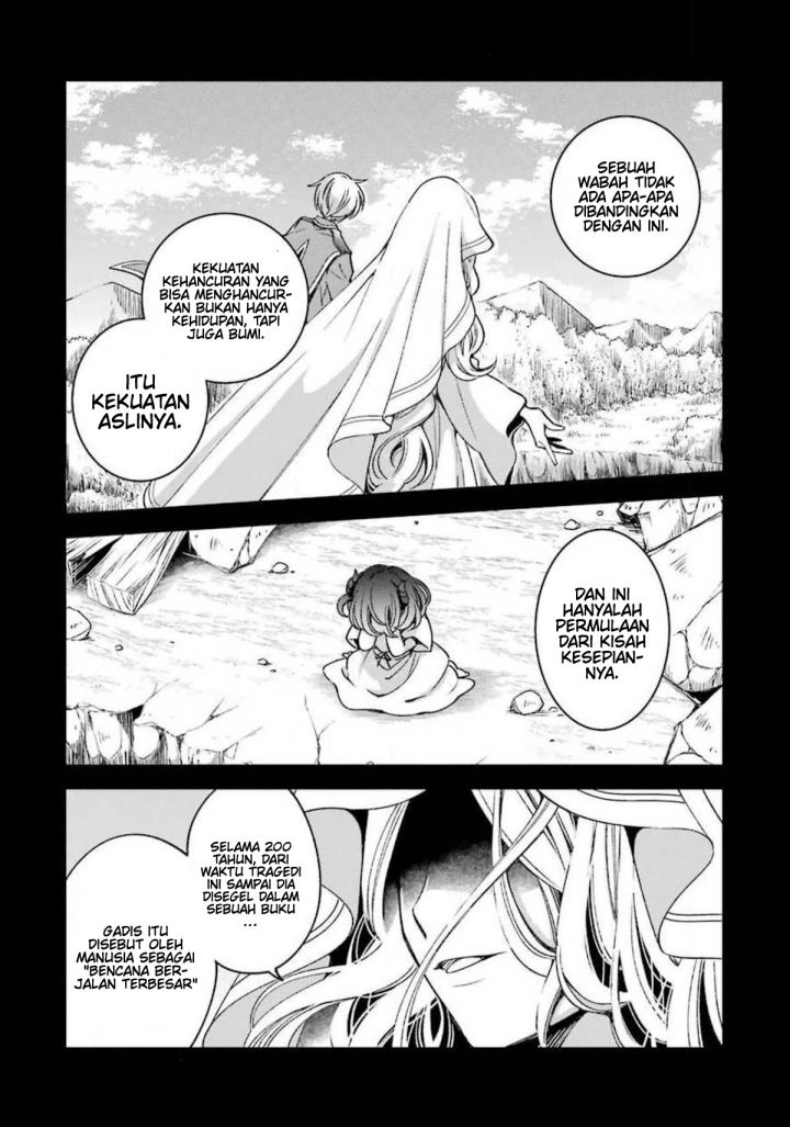 Kinsou no Vermeil – Gakeppuchi Majutshi wa Saikyou no Yakusai to Mahou Sekai o Tsukisusumu Chap 16 - Next Chap 17