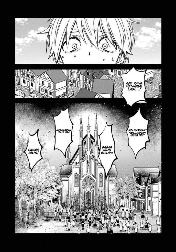 Kinsou no Vermeil – Gakeppuchi Majutshi wa Saikyou no Yakusai to Mahou Sekai o Tsukisusumu Chap 16 - Next Chap 17