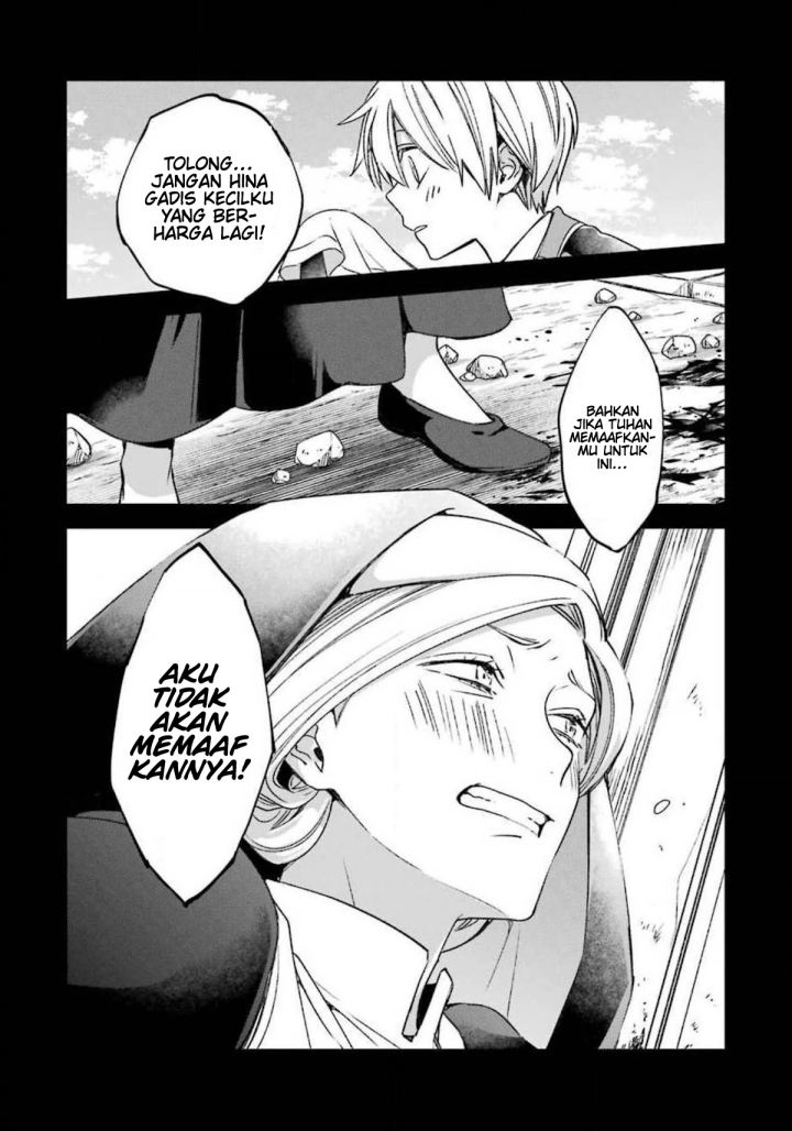 Kinsou no Vermeil – Gakeppuchi Majutshi wa Saikyou no Yakusai to Mahou Sekai o Tsukisusumu Chap 16 - Next Chap 17