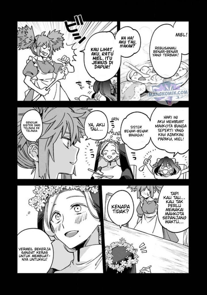 Kinsou no Vermeil – Gakeppuchi Majutshi wa Saikyou no Yakusai to Mahou Sekai o Tsukisusumu Chap 16 - Next Chap 17