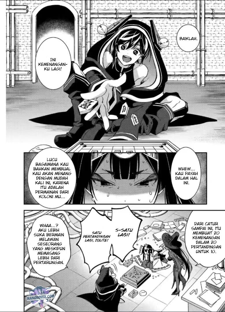 Kinsou no Vermeil – Gakeppuchi Majutshi wa Saikyou no Yakusai to Mahou Sekai o Tsukisusumu Chap 18 - Next Chap 19