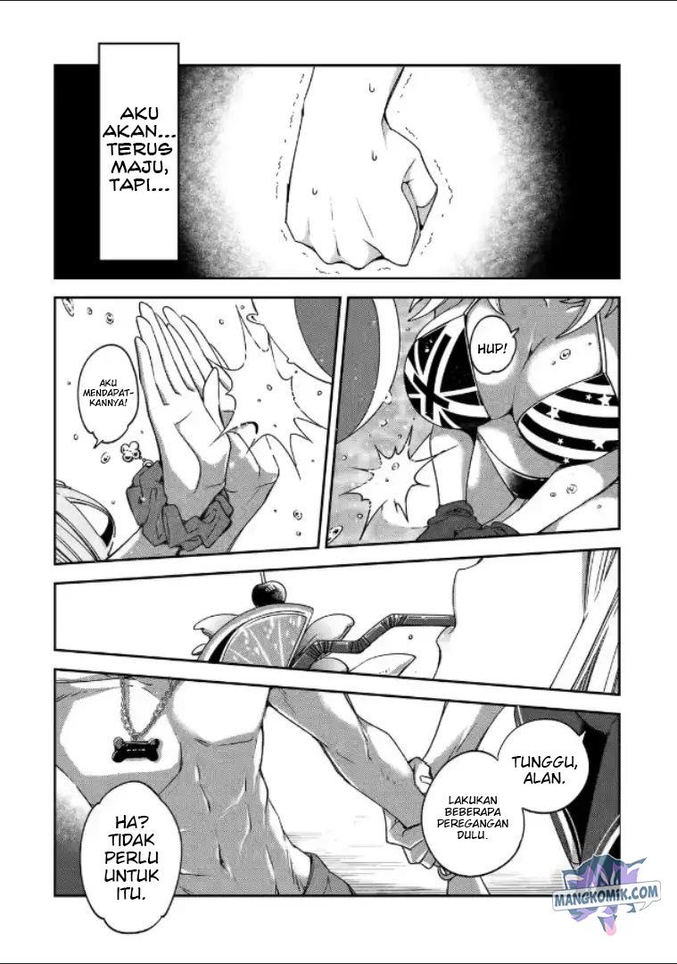 Kinsou no Vermeil – Gakeppuchi Majutshi wa Saikyou no Yakusai to Mahou Sekai o Tsukisusumu Chap 18 - Next Chap 19