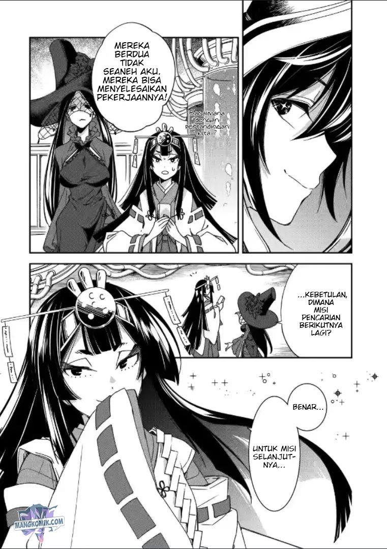 Kinsou no Vermeil – Gakeppuchi Majutshi wa Saikyou no Yakusai to Mahou Sekai o Tsukisusumu Chap 18 - Next Chap 19