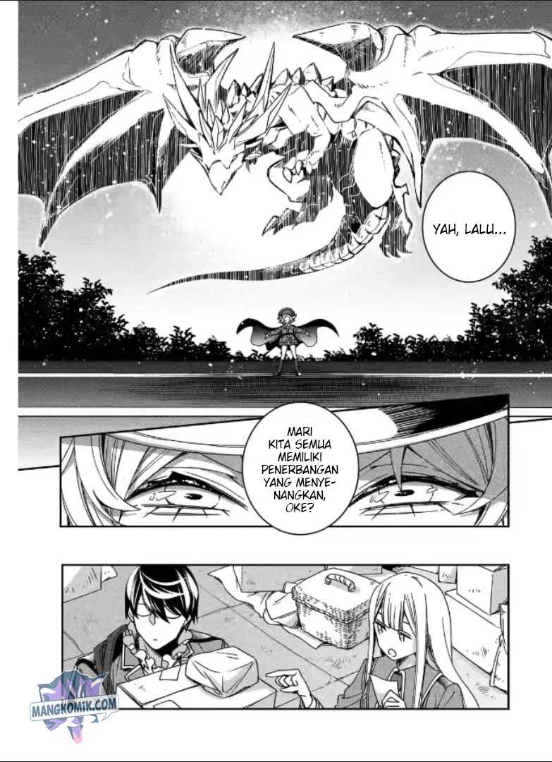 Kinsou no Vermeil – Gakeppuchi Majutshi wa Saikyou no Yakusai to Mahou Sekai o Tsukisusumu Chap 19 - Next Chap 20