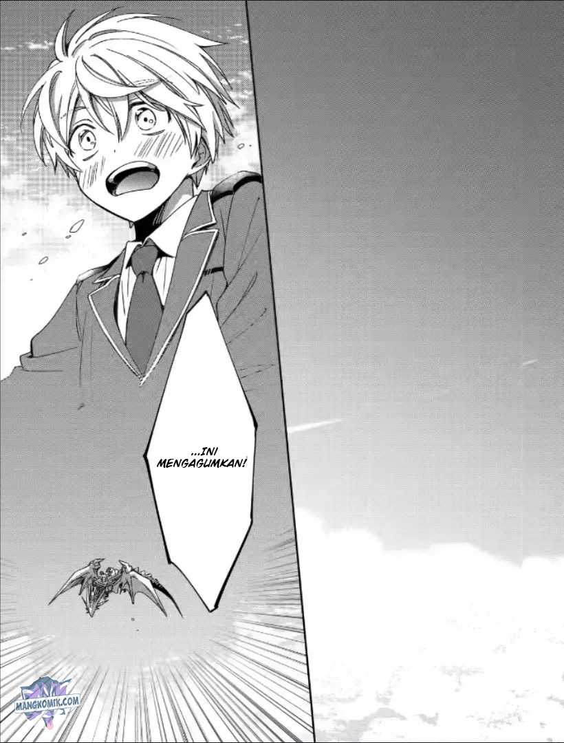 Kinsou no Vermeil – Gakeppuchi Majutshi wa Saikyou no Yakusai to Mahou Sekai o Tsukisusumu Chap 19 - Next Chap 20