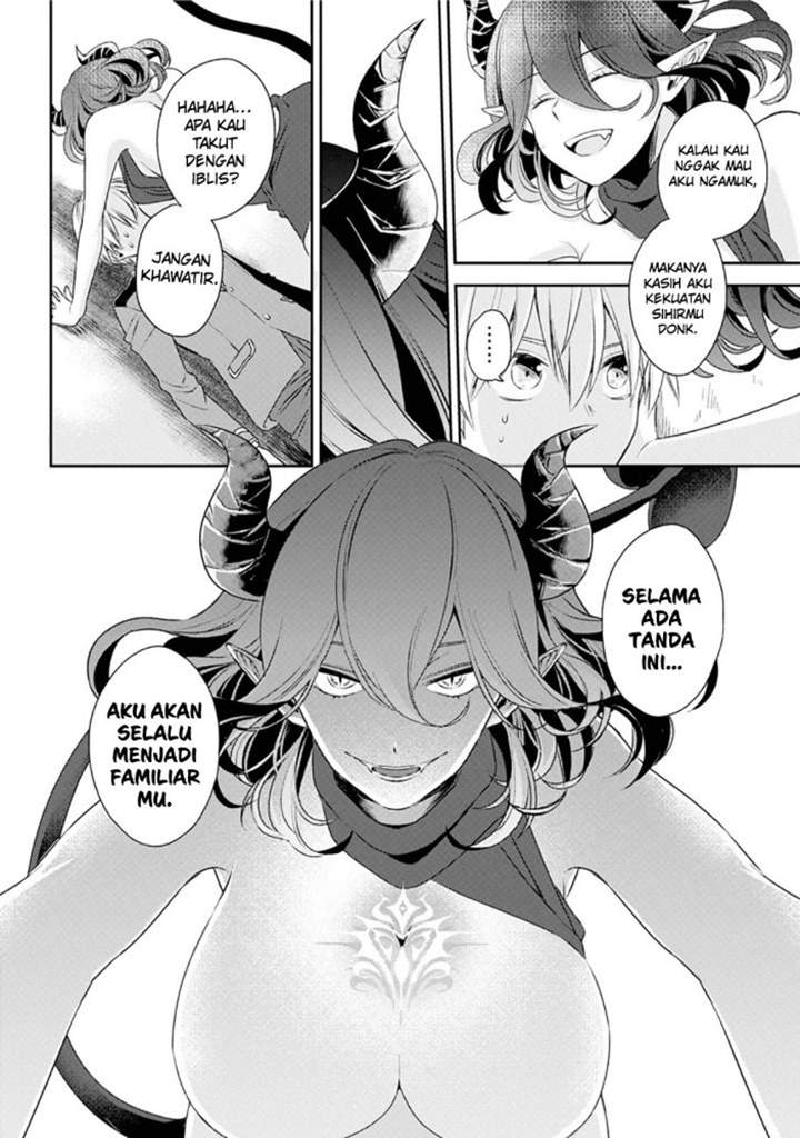 Kinsou no Vermeil – Gakeppuchi Majutshi wa Saikyou no Yakusai to Mahou Sekai o Tsukisusumu Chap 1.1 - Next Chap 2.1